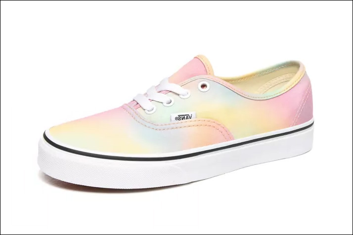 zapatilla authentic para mujer