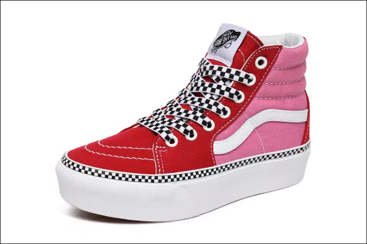 zapatilla sk8-hi para mujer