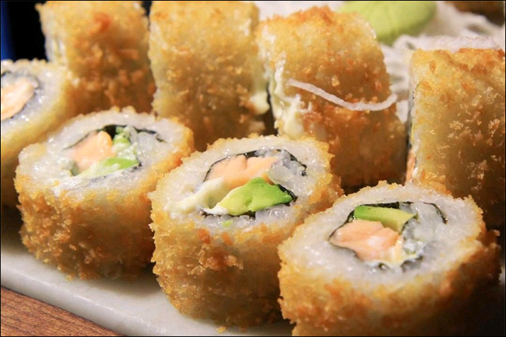 Roll Sushi