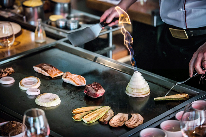 Foto 02 de Teppanyaki