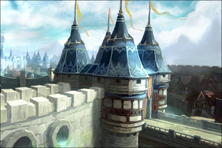 Swordsman de Ragnarok Online II para PC Foto Swordsman