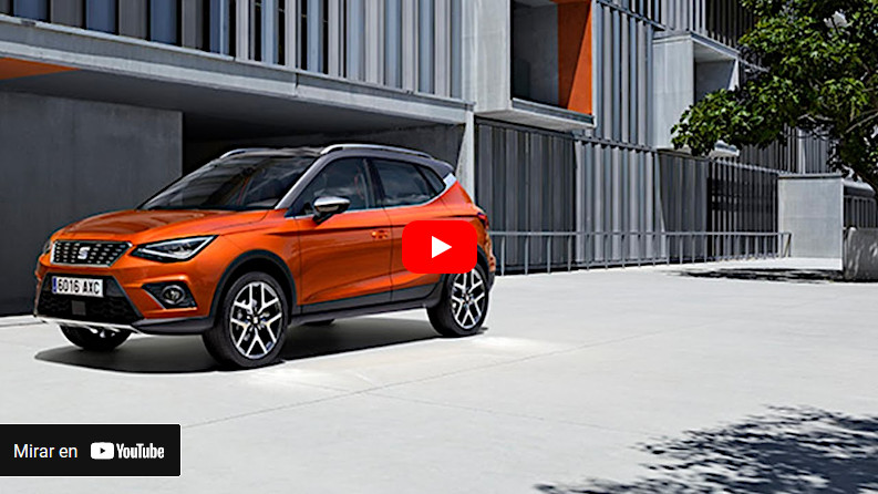 Video spot de Seat Arona