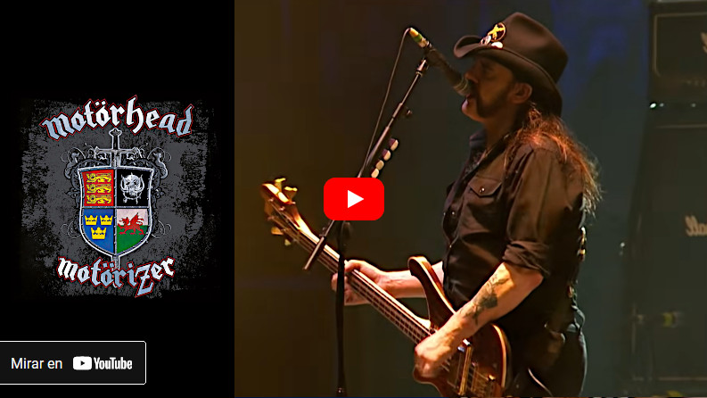 Video de Motörhead / Rock Out