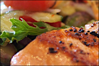 Pescado zarandeado