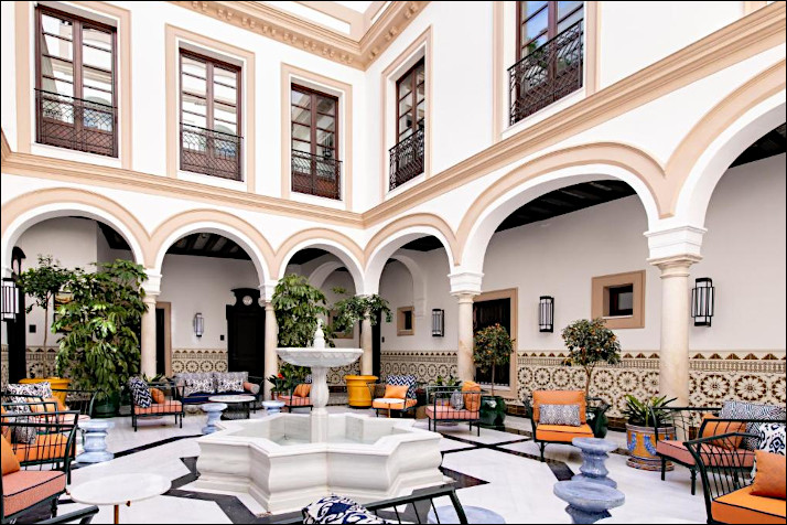 Foto de 3hotelesensevilla05