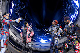 Apex Legends requiere agilidad