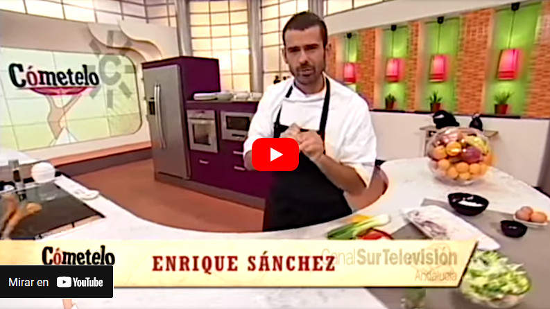 Video de Calamares a la romana con ensalada