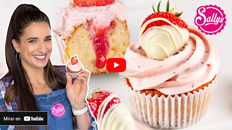 Video zum Rezept f&uuml;r Cupcakes
