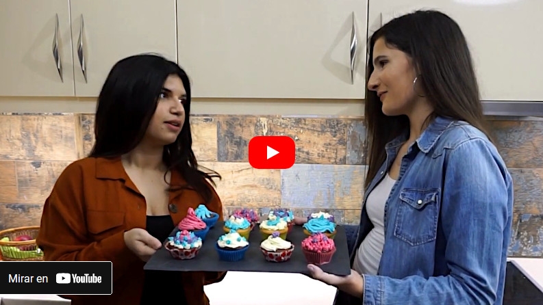 Βίντεο συνταγής cupcakes
