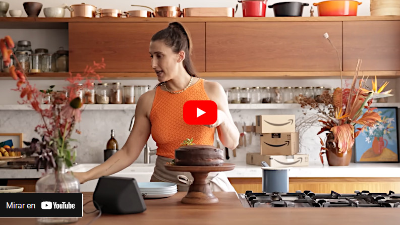 Vídeo da receita de bolo de chocolate