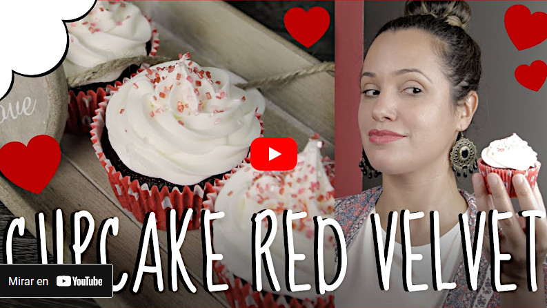 Vídeo da receita de bolinhos