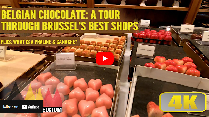 Video de las Galeries Royales Saint-Hubert