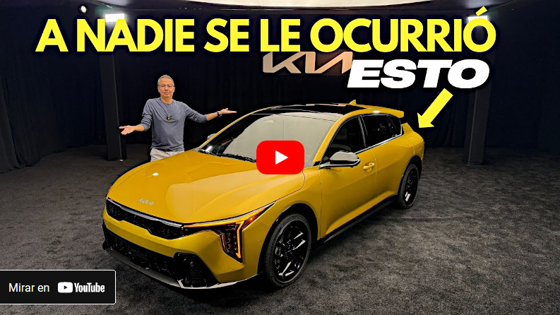 Video de Kia K4 Hatchback