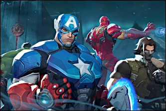 Análisis de Marvel Rivals