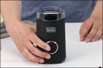 Molino de café eléctrico