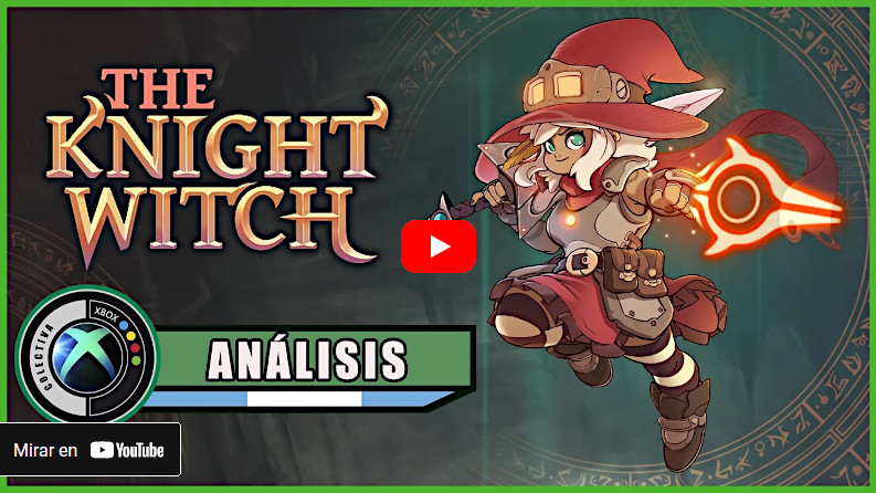 Video de The Knight Witch - Gameplay