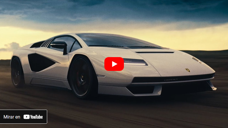 Video de Lamborghini - @Lamborghini