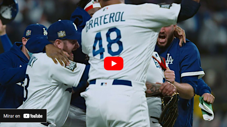 Video de MLB
