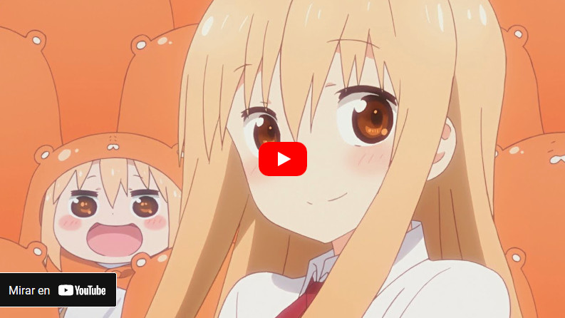 Video de Umaru Op